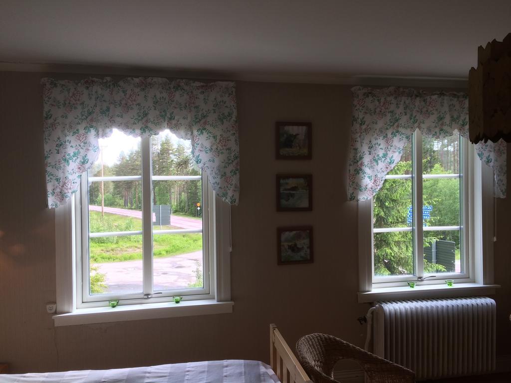 Bed and Breakfast Route 26 Laxtjarn Номер фото