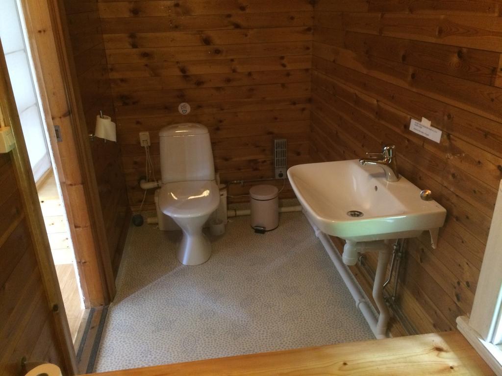 Bed and Breakfast Route 26 Laxtjarn Номер фото