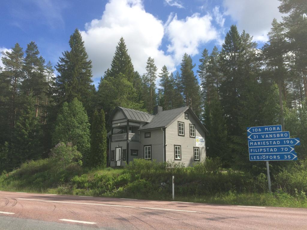Bed and Breakfast Route 26 Laxtjarn Экстерьер фото