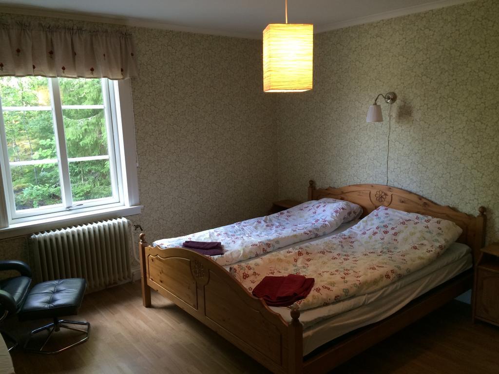 Bed and Breakfast Route 26 Laxtjarn Номер фото